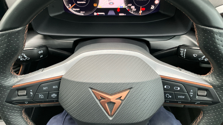 CUPRA Leon 1.5 TSI V1 5dr Petrol Hatchback